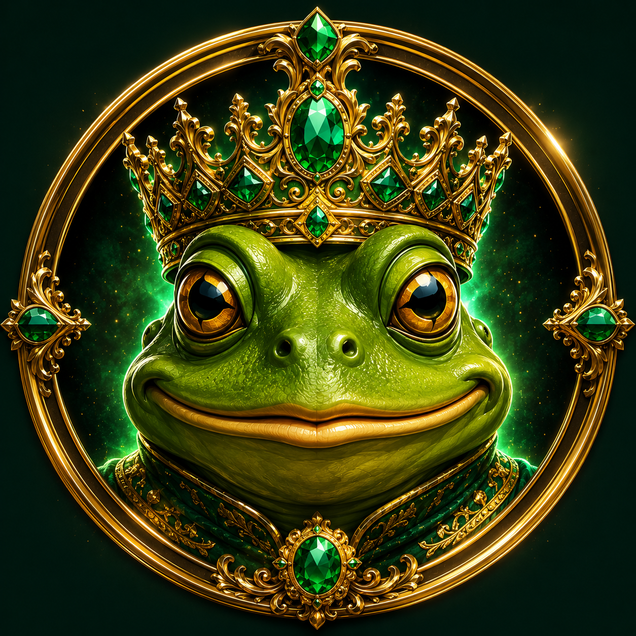 SultanPepe logo